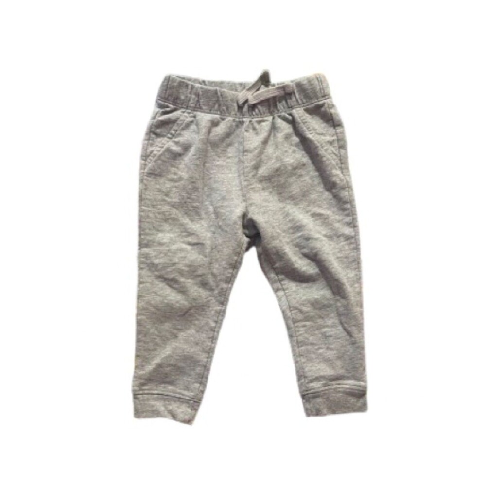 Source Unknown Light Gray Kids Joggers Size 2T